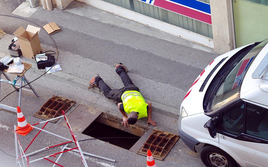 curage assainissement Ballancourt-sur-Essonne